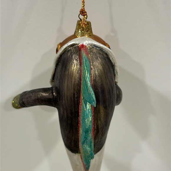 Unique Fish Christmas Ornament - Picture 8 of 11